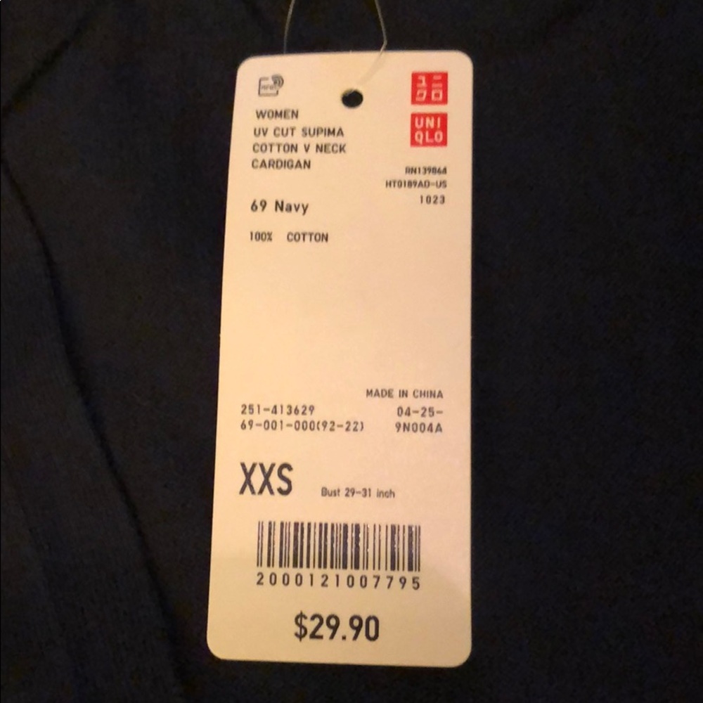 UNIQLO cardigans - Picture 3 of 4
